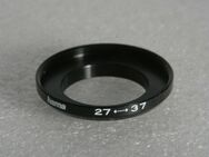hama Filteradapter 12737 schwarz Metall 37mm (Filter) auf 27mm (Optik); neu - Berlin