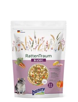 bunny RattenTraum Basic - Sparpaket: 2 x 500 g