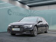 Audi A6, Avant 55 TFSIe Q S LINE, Jahr 2022 - München