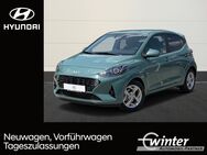 Hyundai i10, 1.0 67PS Prime, Jahr 2022 - Großröhrsdorf