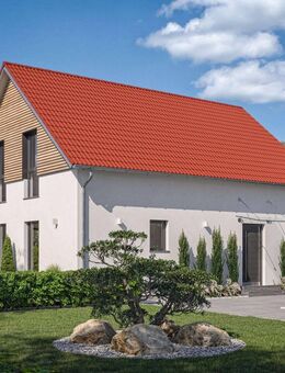 Modernes Landhaus auf großem Grundstück - Lauterecken