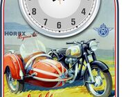 Horex Regina 400 Gespann Oldtimer Motorrad Wanduhr Geschenk - Bad Berleburg