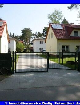 Attraktives Einfamilienhaus in bevorzugter Wohnlage - Neuenhagen (Berlin)