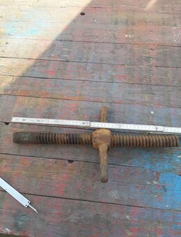 Verstell Spindel ca 45 cm lang - Büdingen