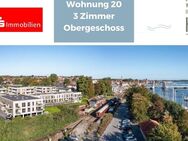 "Kö8" - moderne Eigentumswohnungen und Townhouses - Kappeln (Schleswig-Holstein)