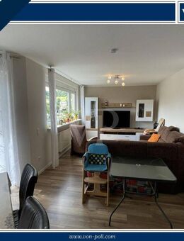 RESERVIERT Energieeffiziente 3 Zi. Etagenwohnung - Oberthulba