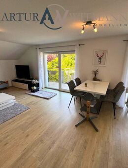 Friesenheim : 3-Zimmer-Wohnung / hochwertiger Ausstattung / viel Tageslicht - Friesenheim (Baden-Württemberg)