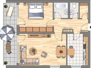 2-Zimmer-Wohnung in Bochum Steinkuhl - Bochum