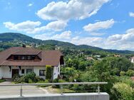 Moderne Neubauwohnung, barrierearm in ruhiger Sackgasse mit herrlichem Ausblick! - Bühlertal