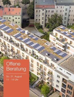 Charmante 3-Zimmer-Wohnung mit Süd-Balkon und hochwertiger Ausstattung! - Berlin