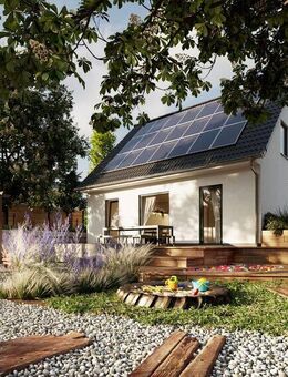 Ein Haus mit Charme im kommenden Baugebiet in Schwicheldt. - Peine