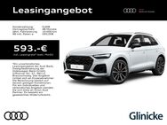 Audi Q5, 40 TDI S line qu, Jahr 2022 - Kassel