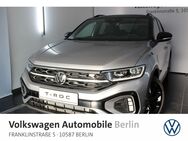 VW T-Roc, 1.5 l TSI R-Line, Jahr 2022 - Berlin