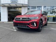 VW T-Roc Cab. R-Line 1.5 TSI,DSG,Matrix-LED,Navi P - Heilberscheid