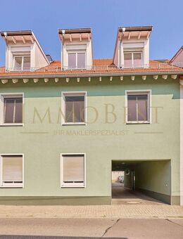 Neuwertige Maisonette Wohnung mit exklusiver Ausstattung! Sofort Bezugsbereit in toller Lage von Speyer! - Speyer