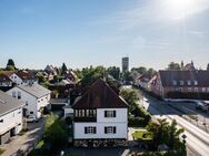 Nostalgische Stadtvilla mit viel Ausbaupotential und schönem Garten in Landsberg - Landsberg (Lech)