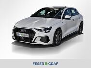 Audi A3, Sportback 30 TDI S line, Jahr 2020 - Forchheim (Bayern)