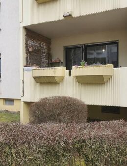 Ruhig gelegene 2 Zi.Wohnung mit Balkon. Ihr erster Schritt zum Eigenheim! - Tamm
