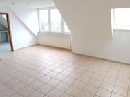 Schöne 1-Raum-Wohnung im Dachgeschoss in Warin - Warin