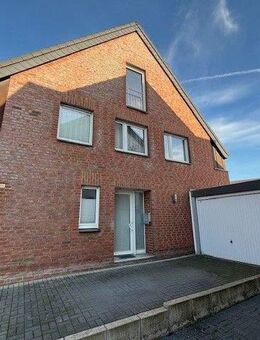 Moderne Doppelhaushälfte mit Garage ruhige Lage Zentrum Wickrath - Mönchengladbach