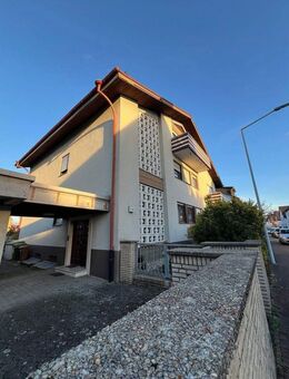 Attraktive Souterrain Wohnung in zentraler Lage - Nähe Rhein-Neckar-Zentrum - Viernheim