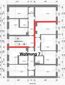 +++ frisch renovierte 5 Raum-Wohnung mit 2 Badezimmer+++ - Leipzig