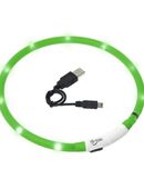 🐶 Karlie Visio-Light LED Leuchtschlauch – USB – Grün | NEU + Versand in 10115