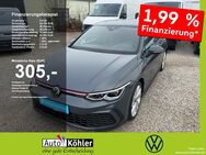 VW Golf, GTi NWAnschluss, Jahr 2024 - Mainburg