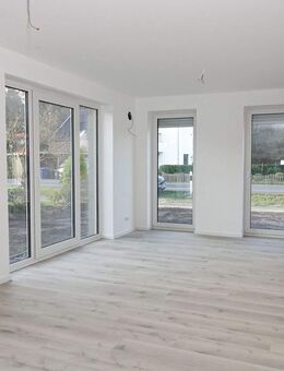 Neubau- Erstbezug! Schicke und gemütliche Erdgeschosswohnung mit drei Zimmern in Esens. - Esens