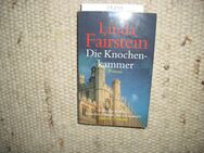 Die Knochenkammer. Broschierte TB-Ausgabe v. 2003, Blanvalet Verlag, Linda Fairstein (Autorin) - Rosenheim