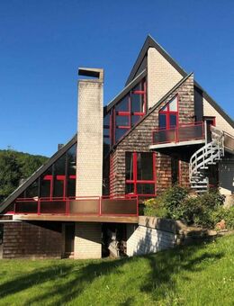 HA-Süd! Freistehendes Architektenhaus mit Einliegerwohnung! - Hagen (Stadt der FernUniversität)