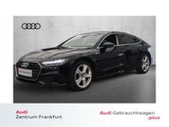 Audi A7, Sportback 45 TFSI quattro S line HDMatrixLED, Jahr 2023 - Frankfurt (Main)