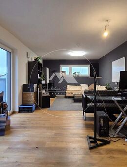 Modernes Wohnen mit E-Mobilität-Vorbereitung, Balkon & hochwertiger Ausstattung - Abensberg