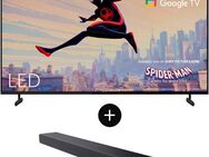 Sony KD-75X80L + HT-A3000 Soundbar LED-Fernseher (189 cm/75 Zoll, 4K Ultra HD, Android TV, Google TV, Smart-TV, BRAVIA CORE, TRILUMINOS PRO, HDMI 2.1, Gaming-Menü mit ALLM)