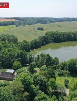Naturliebhaber aufgepasst ** Herrliches Anwesen am See - Gülzow-Prüzen