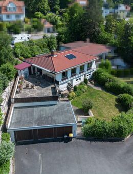Attraktives Einfamilienhaus mit Einliegerwohnung in toller Lage von Coburg! - Coburg