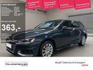 Audi A4, 2.0 TDI quattro 40 Avant advanced FLA, Jahr 2020 - Krefeld