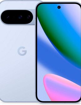Google Pixel 10 Smartphone (16 cm/6,3 Zoll, 128 GB Speicherplatz, 48 MP Kamera)
