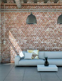 Modernes "Loft-Gutshaus" in saniertem Vierkanthof, 4 Zi., 2 SZ, 140 qm, hoher Steuervorteil, Ende 24 - Willich