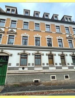 Erweitern Sie Ihr Portfolio! Sanierungsbedüftiges Mehrfamilienhaus mit Charme - Radeberg