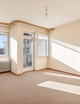 Charmantes Raumwunder mit Süd-Balkon & Gestaltungsspielraum in Bestlage - Berlin