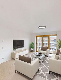 Wohnung mit spannendem Grundriss! - Künzelsau