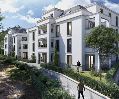 Wörth45 - Neubau 2-Zimmer-Stadtwohnung im Herzen von Eltville