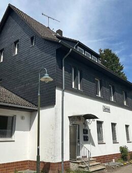 Voll vermietetes Vierfamilienhaus! - Zernien