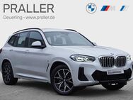 BMW X3, xDrive30i M Sport Laserlicht HiFi, Jahr 2024 - Deuerling