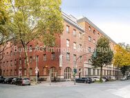 2-Zimmer Terrassenwohnung mit Gartennutzung im Herzen Schönebergs - Berlin