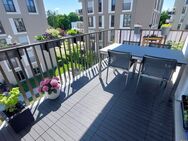 Moderne 3-Zimmer-Wohnung mit Balkon, 2 Bädern & TG-Stellplatz - Ruhige Lage in 81249 München - München