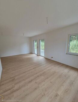 Moderne 3-Zimmer-Neubauwohnungen mit Garten/Balkon in Kirchroth - Kirchroth