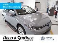 VW Golf, 1.5 TSI 8 Life 4xSHZ, Jahr 2023 - Neu Ulm