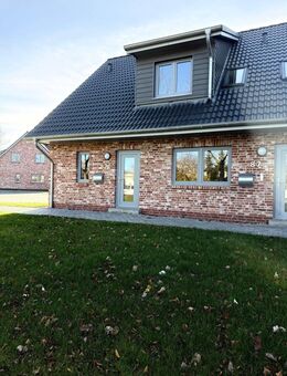 Neubau - Attraktive Eigentumswohnung zentral in Niebüll - Niebüll